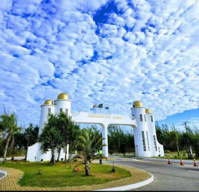Apartamento Ap Família da Prainha Arraial do Cabo Exterior foto